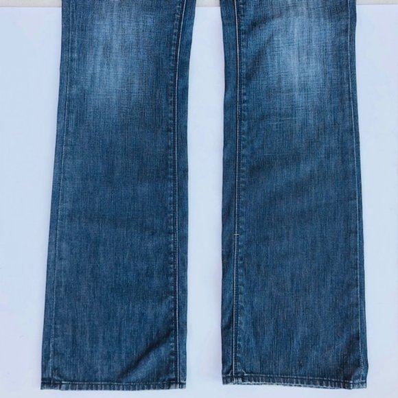 7 For All Mankind MIA Boot Cut Jeans - Picture 4 of 8
